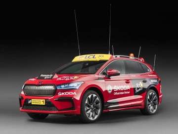 Skoda i Tour de France
